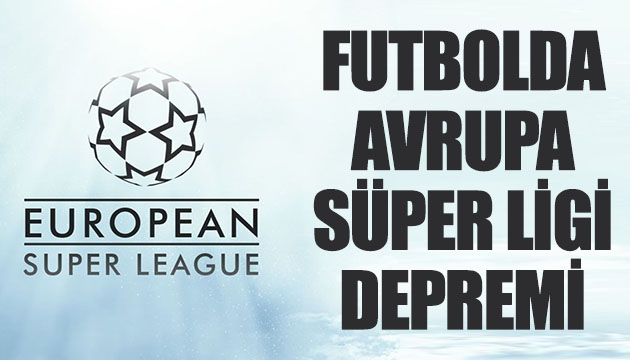 Avrupa Süper Ligi kuruldu