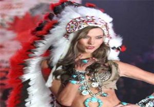 Victoria s Secret Kızılderililer den Özür Diledi!