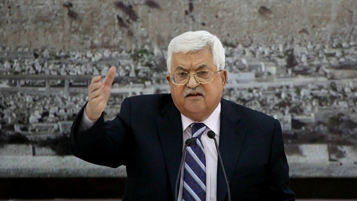 Mahmut Abbas ABD, Çin ve Rusya ya küfürler savurdu