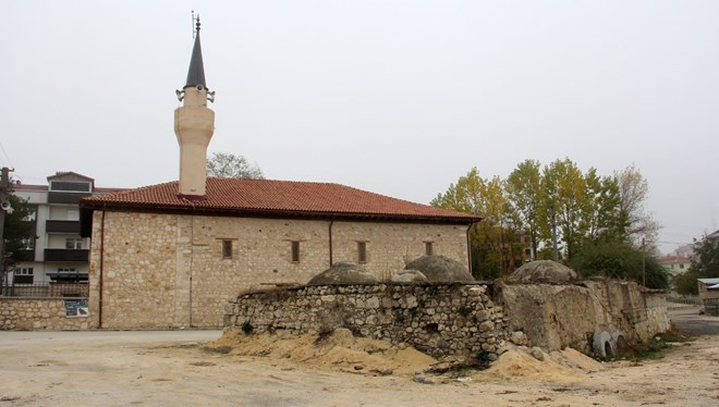 500 yıllık tarihi hamama restorasyon