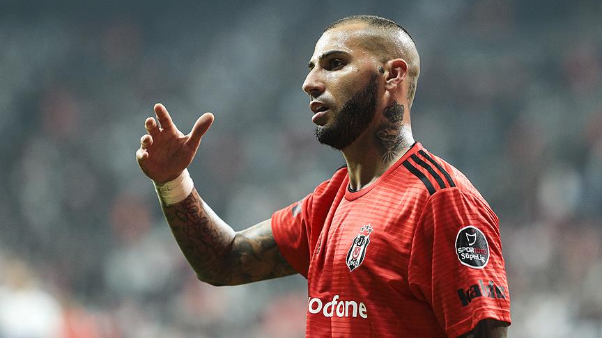 Quaresma, Beşiktaş ı sildi!