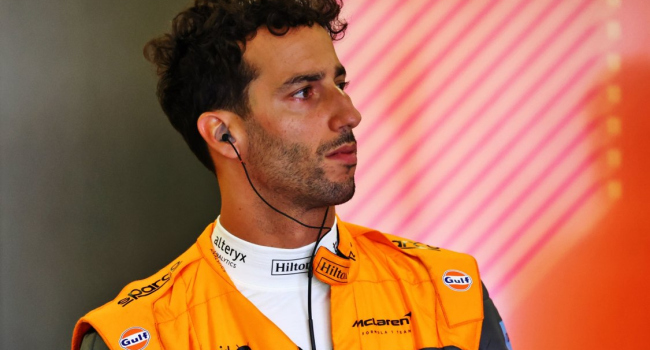 Ricciardo McLaren den ayrılıyor!