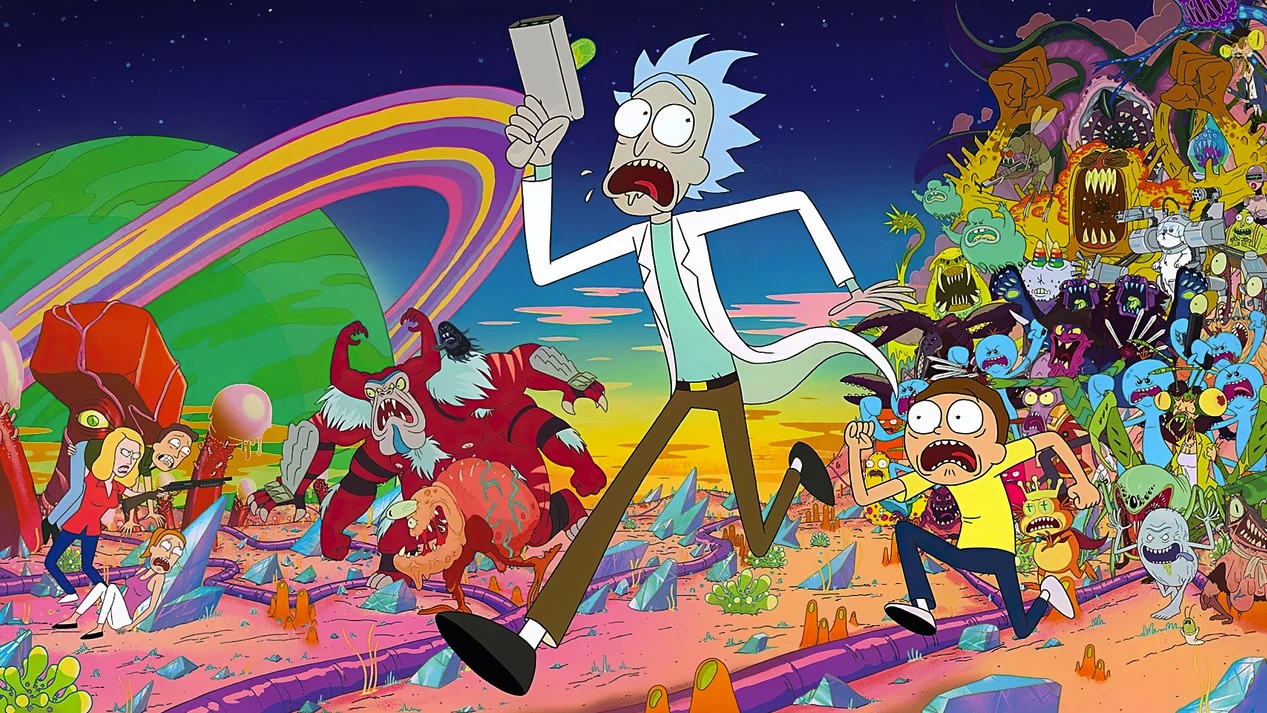 Rick and Morty’nin sinema filmi gelebilir