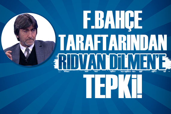 Taraftardan Rıdvan Dilmen e Arda Güler tepkisi!