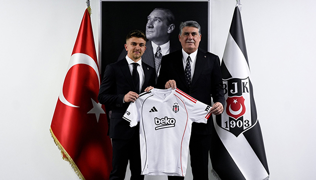Beşiktaş Rıdvan ı açıkladı