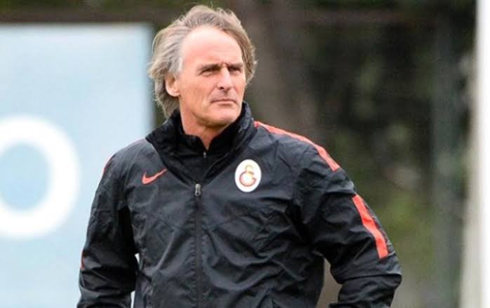 Riekerink in yeni takımı belli oldu