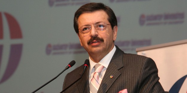 Rifat Hisarcıklıoğlu, yeniden TOBB Başkanı oldu