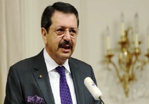TOBB Başkanı Hisarcıklıoğlu  Orta Vadeli Program’ı değerlendirdi