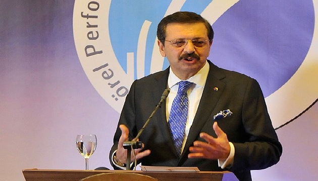 Hisarcıklıoğlu ndan Erdoğan ı kızdıracak çıkış!