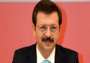 TOBB Başkanı Açıkladı: