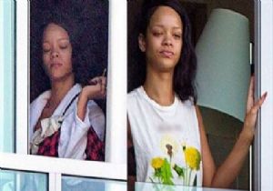 Rihanna yı Kim Ağlattı?