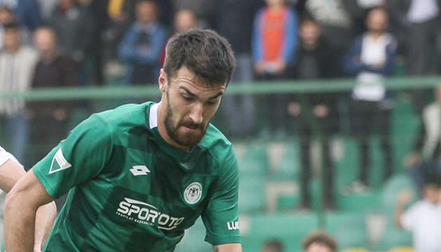 Giresunspor da transfer!