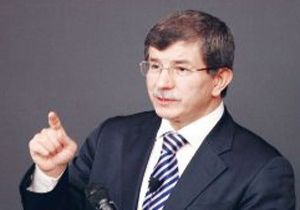 Davutoğlu nun Gündemi Yoğun