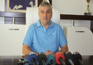 Rıza Çalımbay: