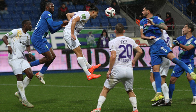 Rizespor, Eyüp karşısında galip