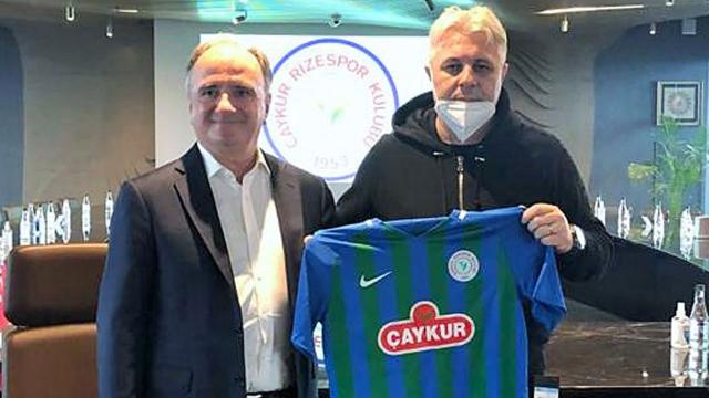 Çaykur Rizespor’da Sumudica dönemi