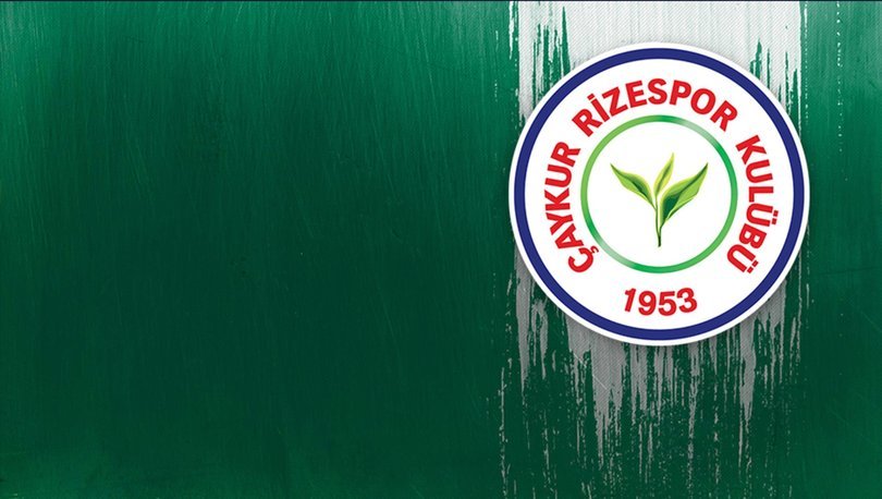 Çaykur Rizespor da ayrılık!