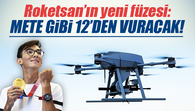 İsmail Demir: METE, hedefi 12 den vuracak!