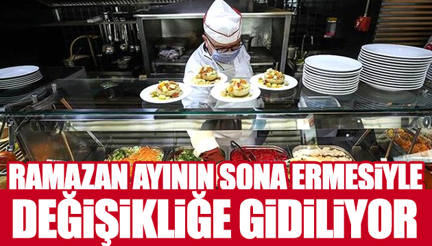 Çalışma saatlerinde değişikliğe gidilecek