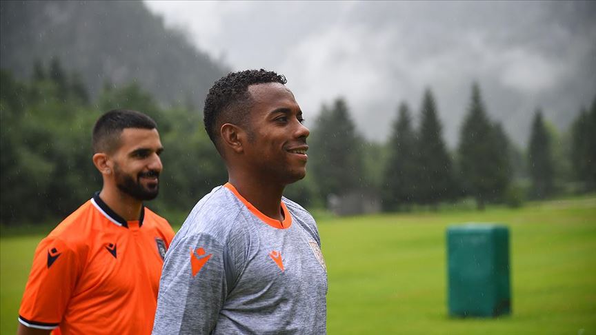 Robinho dan şampiyonluk sözleri