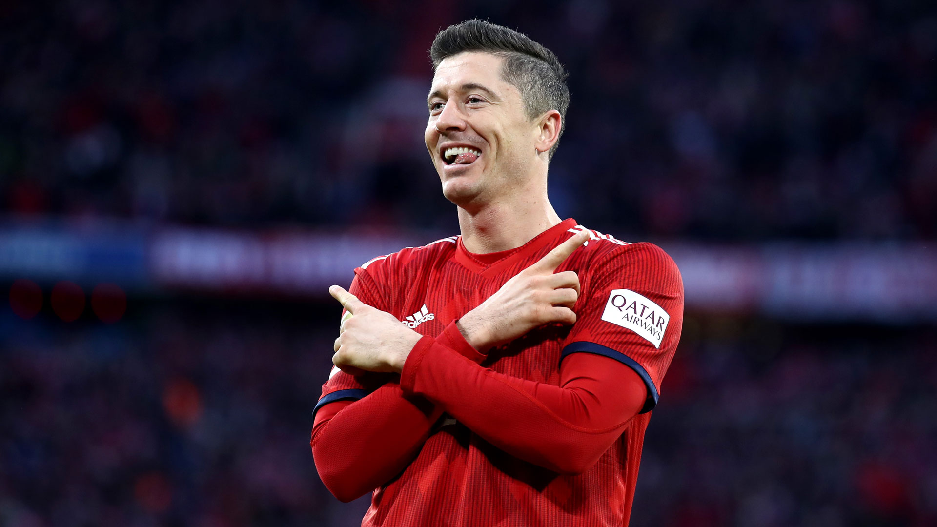 Lewandowski, rekorları altüst ediyor