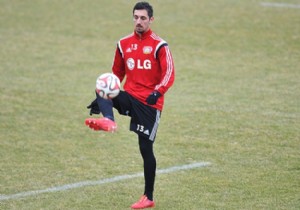 Beşiktaş ın eski futbolcusu Türkiye yi unutamıyor!