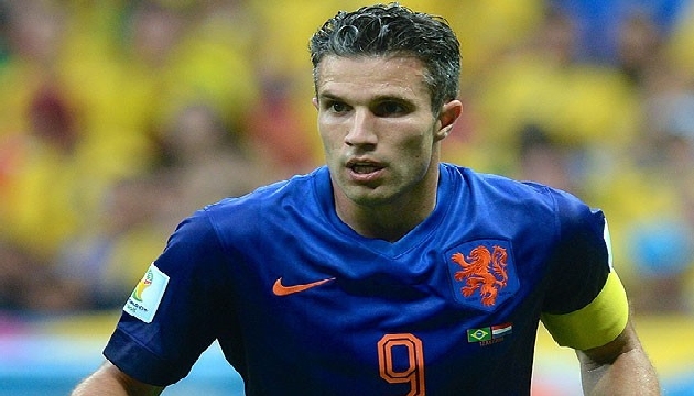 M.United dan Persie açıklaması!