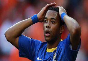 Robinho açıklamalarıyla şok etti