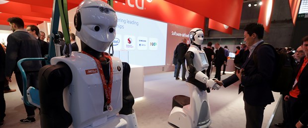 İşgücü piyasasında  robot  etkisi