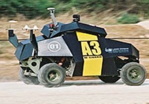 İsrail Robot Askerle Savaşacak