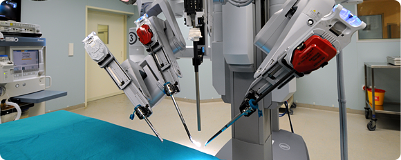 Gırtlak kanserinde robotik cerrahi