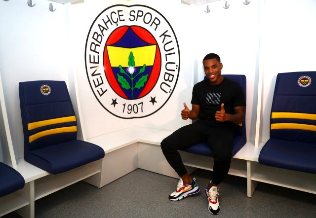 Rodrigues ten Galatasaray açıklaması