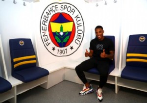 Rodrigues'ten Galatasaray açıklaması