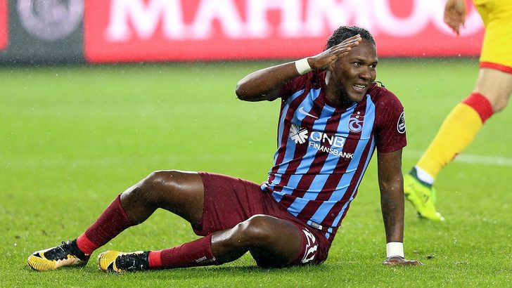 Rodallega dan transfer haberlerine tepki