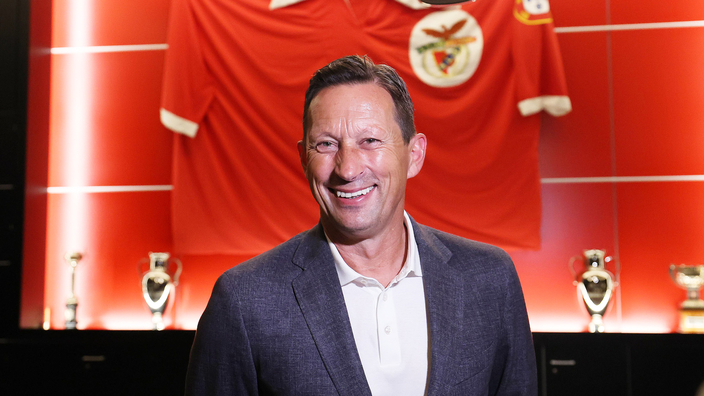 Benfica, 2026 ya kadar Roger Schmidt e emanet