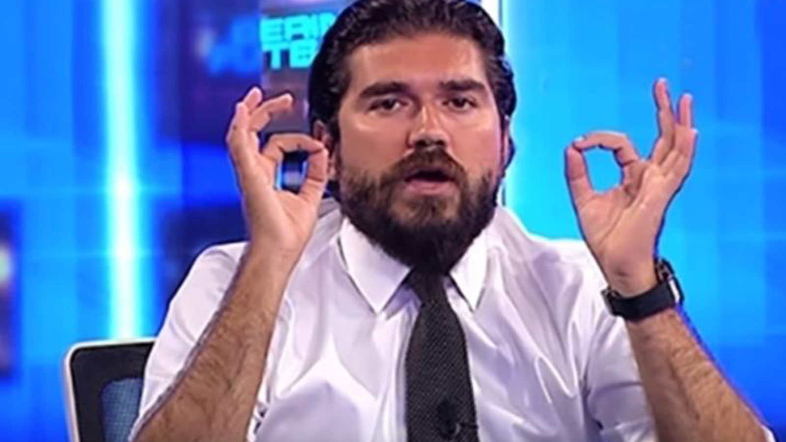 Rasim Ozan Kütahyalı kendine beddua etti!