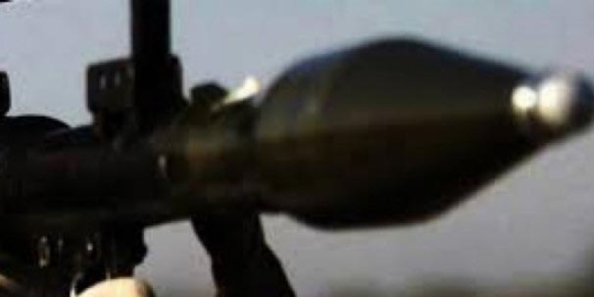 Suriye den Nusaybin e roketler düştü