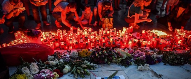 Romanya da polis ihmali içişleri bakanını istifa ettirdi