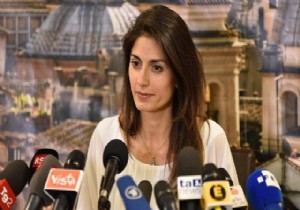 Roma’nın ilk kadın belediye başkanı