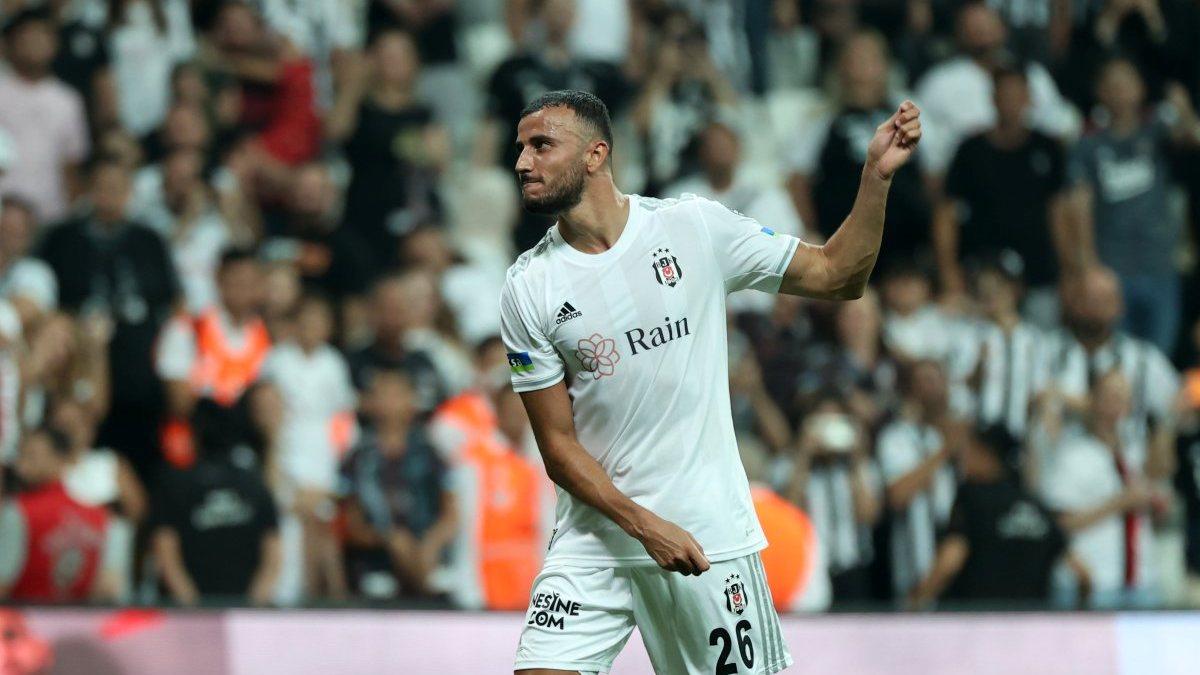 Romain Saiss, Beşiktaş tan ayrılıyor