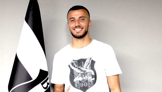 Romain Saiss resmen Beşiktaş ta!