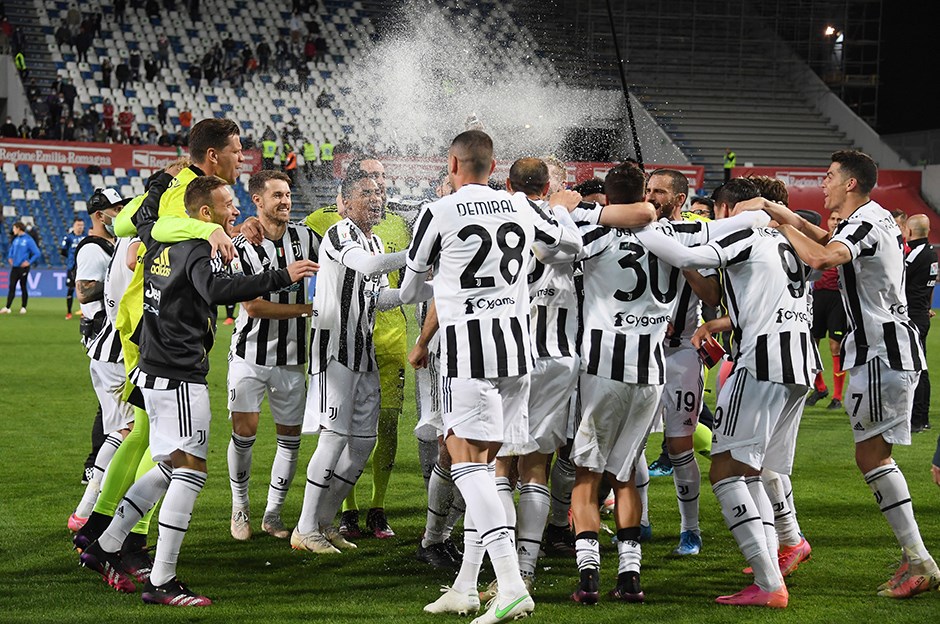 İtalya Kupası na Juventus damgası
