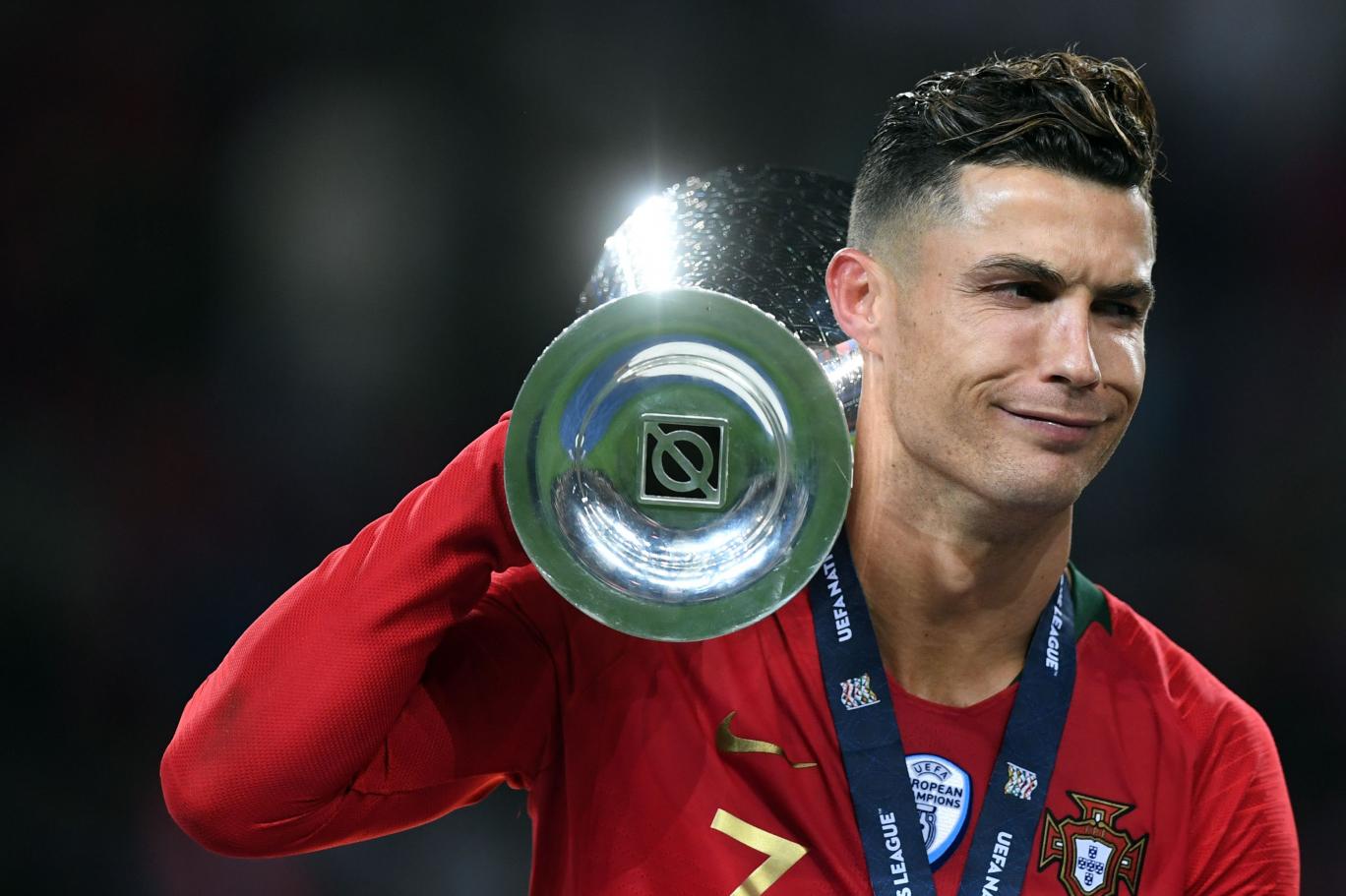 Ronaldo rekora doymuyor