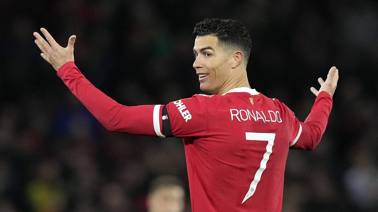 Manchester United da Ronaldo krizi!