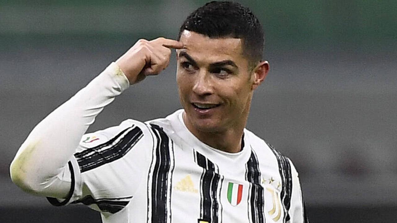 Ronaldo Juventus tan ayrılıyor mu?