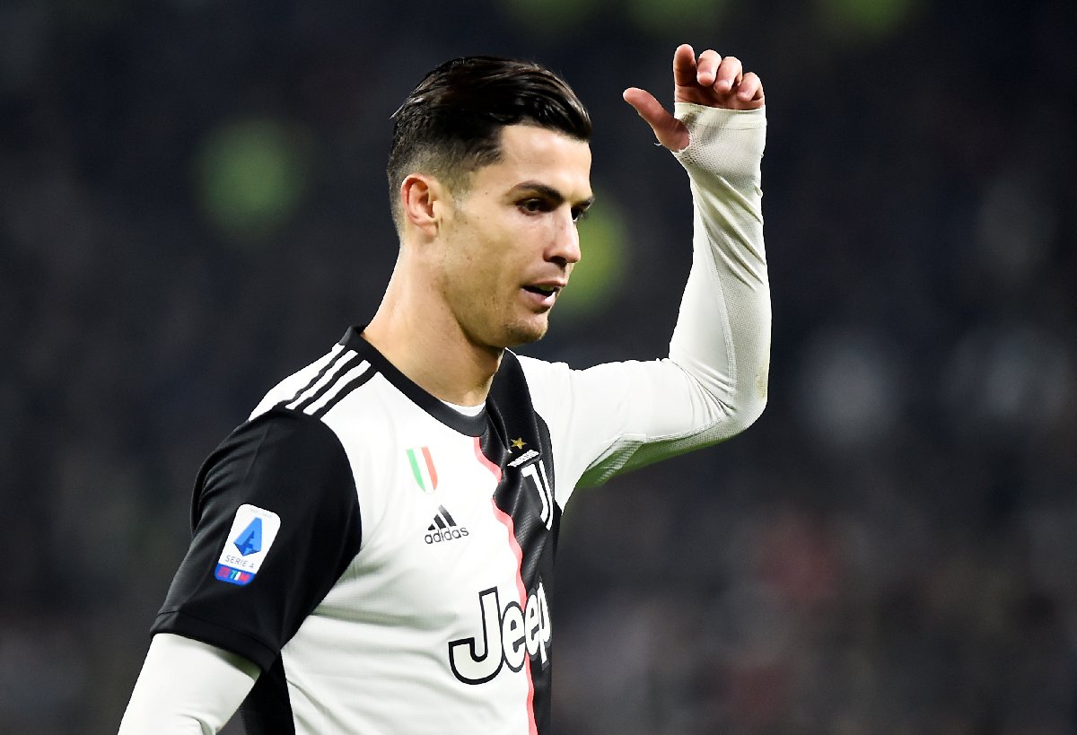 Ronaldo Juventus tan ayrılıyor mu?