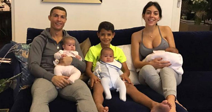 Ronaldo dan evlilik açıklaması