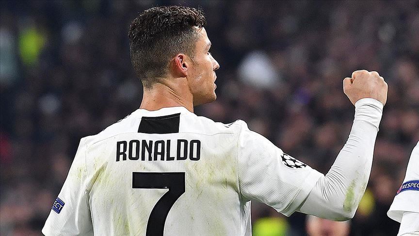 Şampiyonlar Ligi nin  kralı  Ronaldo