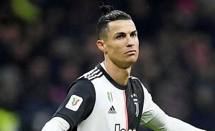 Ronaldo, Portekiz de mahsur kaldı!