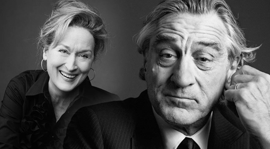 De Niro’dan Meryl Streep’e destek